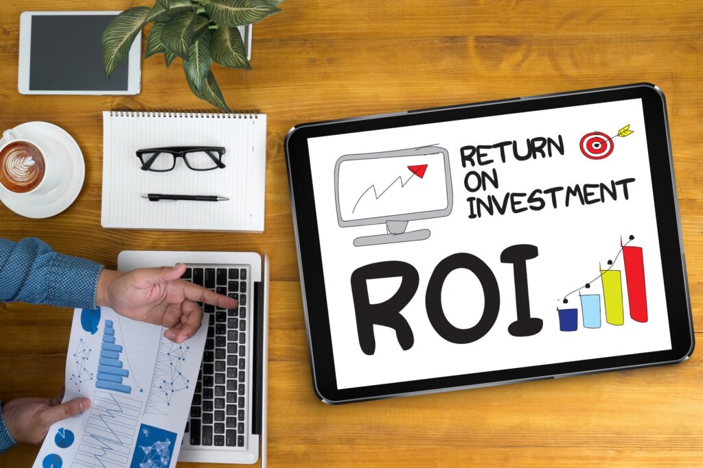 HOW TO MAXIMIZE ROI
